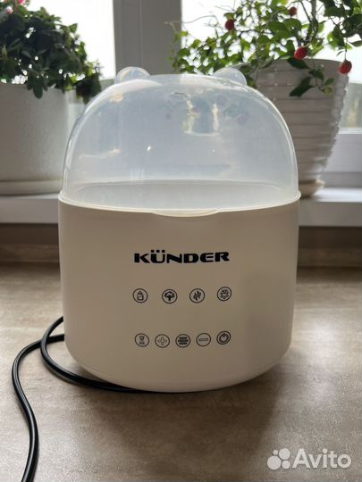 Стерилизатор для бутылочек