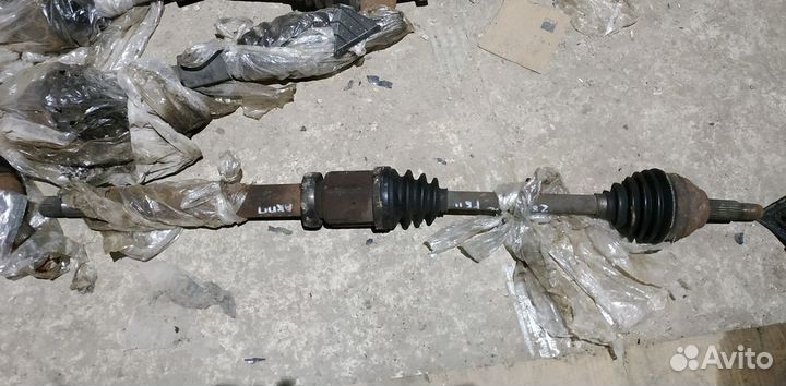 Привод полуось Форд Фокус Мондео Фиеста