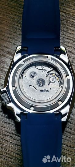 Часы Seiko Mod Automatic 200m