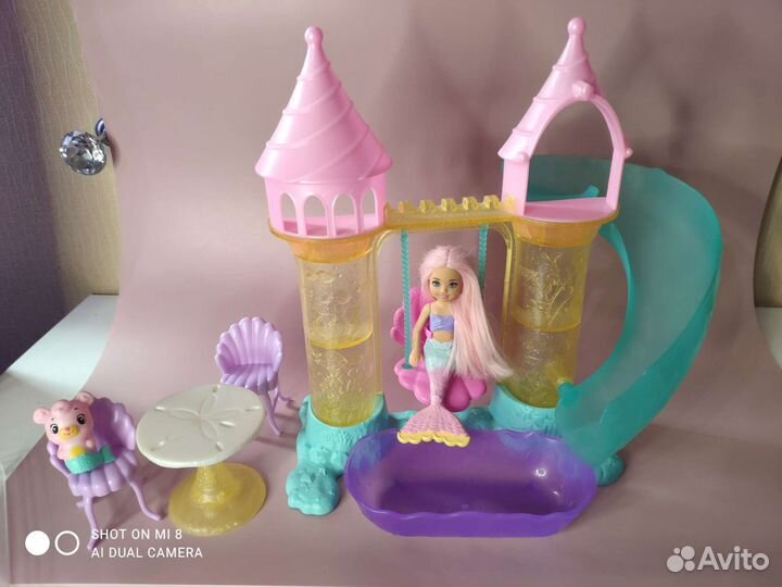 Barbie, Барби. Наборы Челси. Много разных