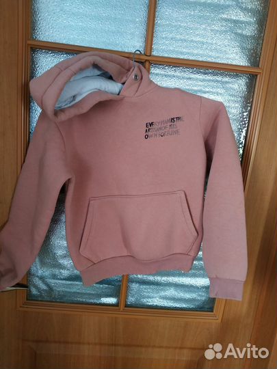 Костюм на флисе детский