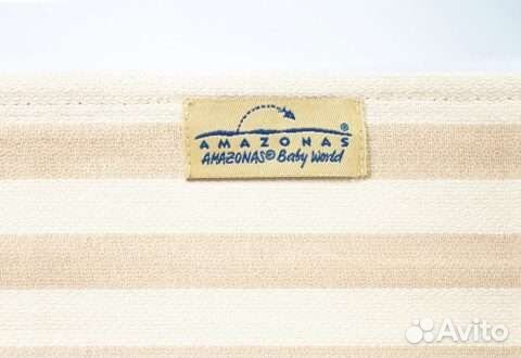 Слинг-шарф amazonas sahara