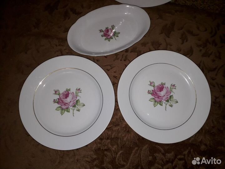 Посуда немецкая Kahla