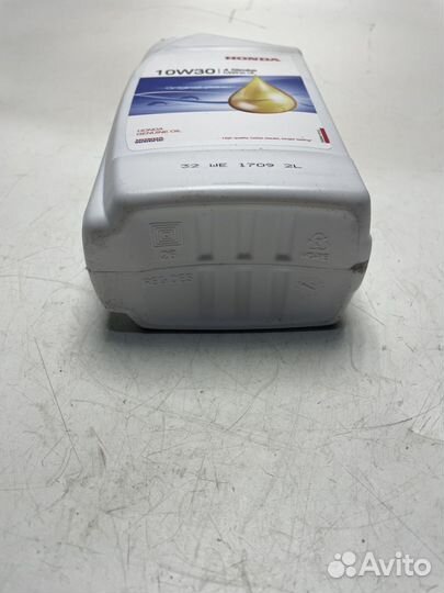 Масло моторное для силовой техники 08221999110HE