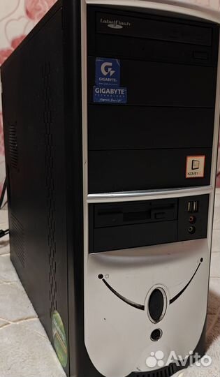 Игровой компьютер Ryzen 5 & RTX 2060Super