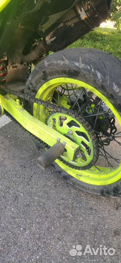 Baltmotors motard 250