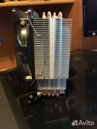 Кулер процеccорный