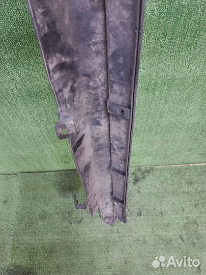 Накладка порога правая Honda CR-V