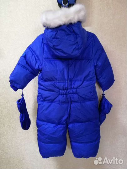 Новый комбинезон зимний Dakottakids США р. 80