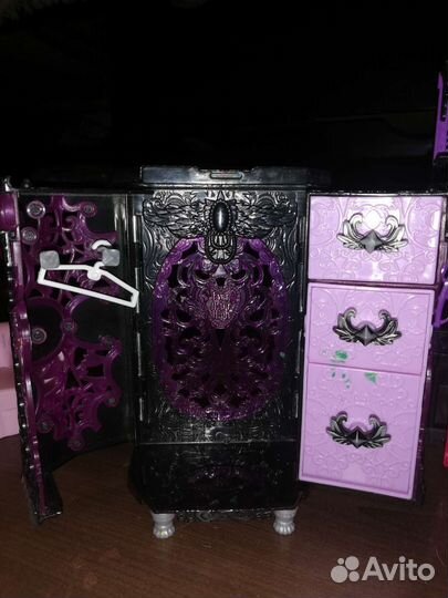 Мебель Эвер Афтер Хай, монстр хай, барби