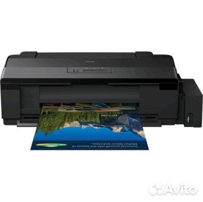 Принтер Epson L1800 - новый