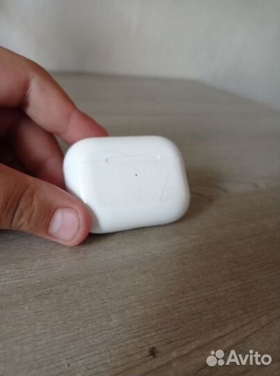 Наушники apple airpods