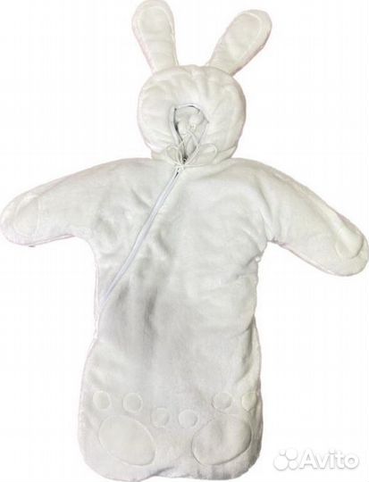 Комплект на выписку Зайка