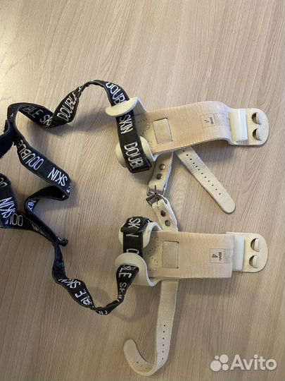 Гимнастические накладки