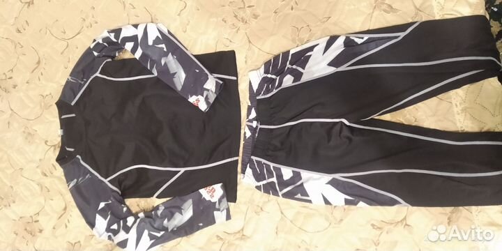 Рашгард и тайсы