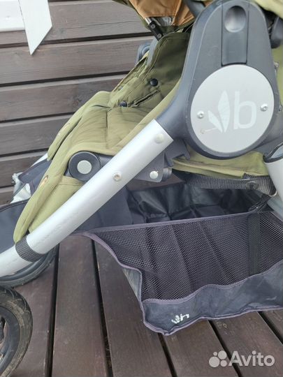 Коляска bumbleride indie twin