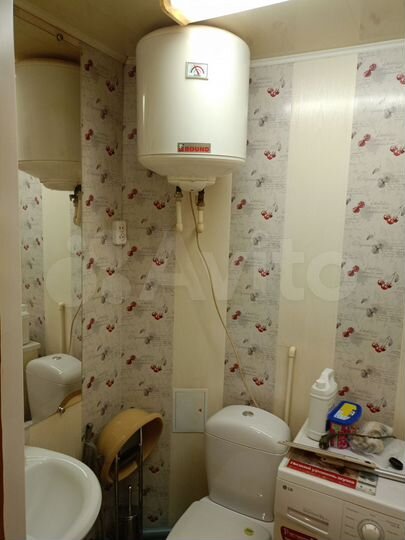 Квартира-студия, 18 м², 2/5 эт.