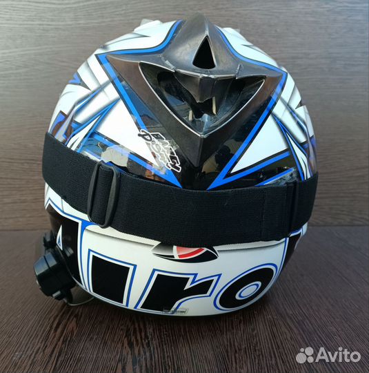 Мотошлем Airoh Dome C2