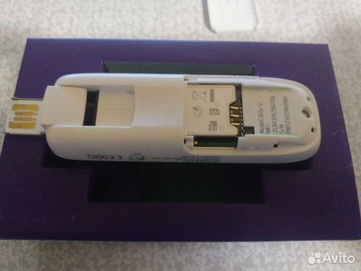 3G USB модем мегафон Huawei Е367