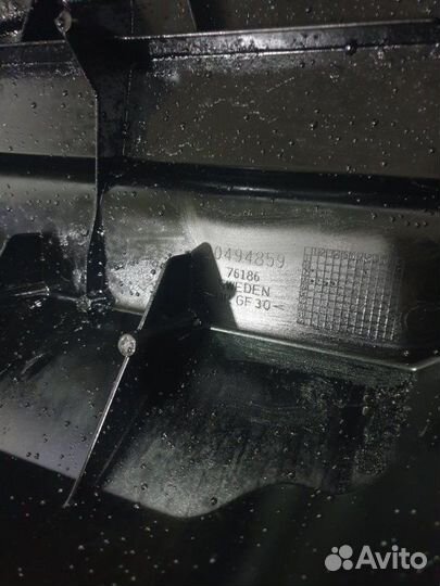 Клапанная крышка Renault Premium DXI 11