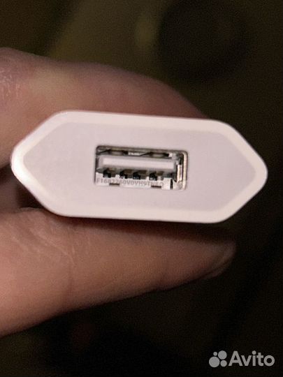 Apple Блок зарядки USB