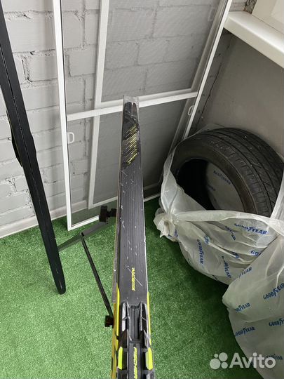 Лыжи беговые fisher speedmax