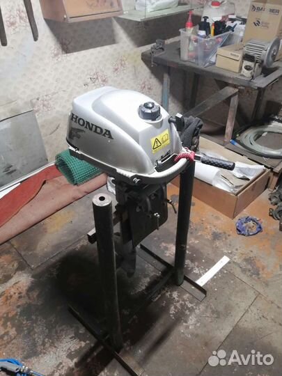 Лодочный мотор Honda BF 2D