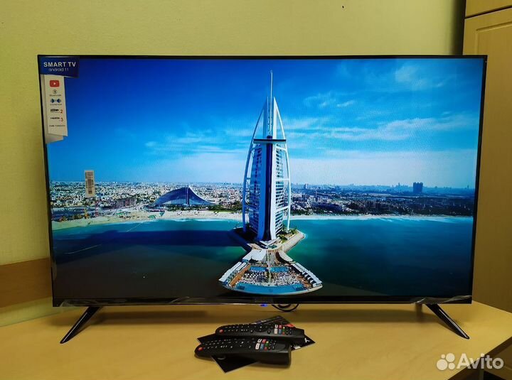 Телевизор smart tv