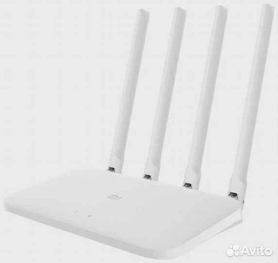 Wi-Fi роутер Xiaomi Mi Router 4A White (DVB4222CN)