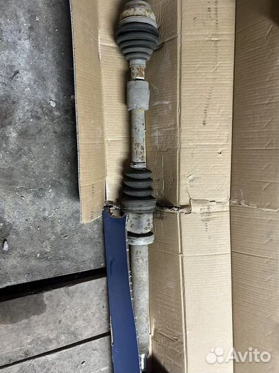 Привод передний правый ford focus 3