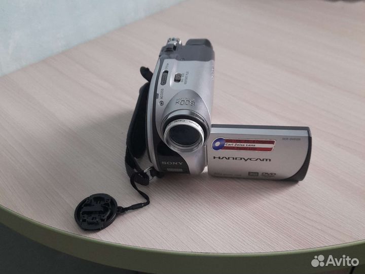 Видеокамера sony