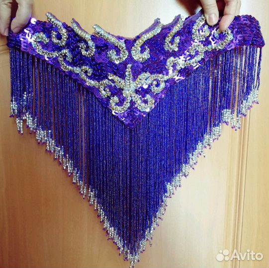 Костюм для восточных танцев