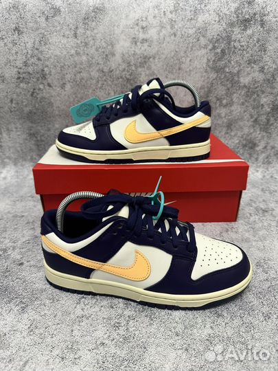 Кроссовки nike dunk