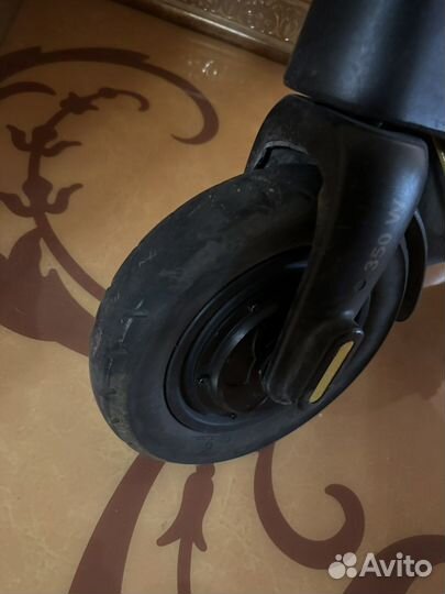 Электросамокат halten lite plus