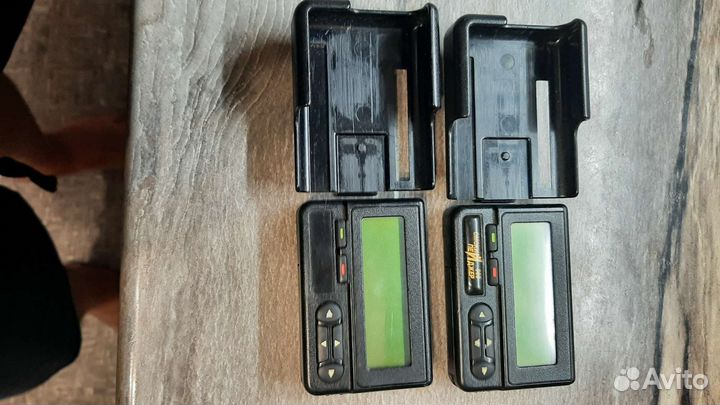 Пейджер motorola