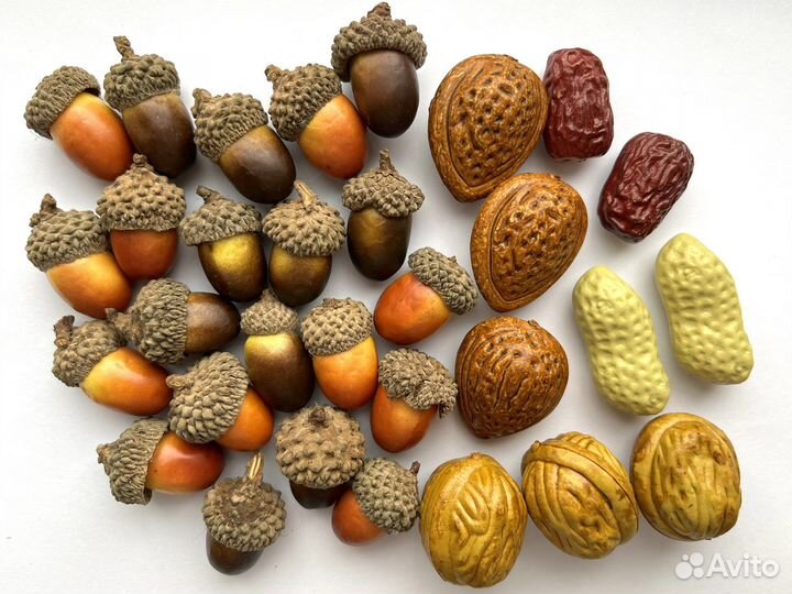 Набор декора для реквизита и детских поделок