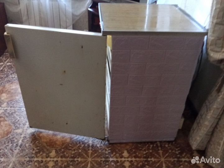 Морозильная камера бу