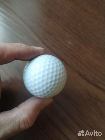 Мячи для гольфа