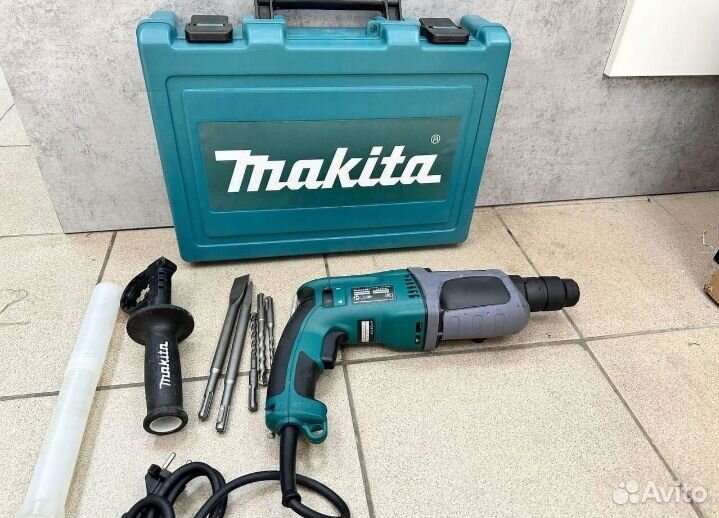 Перфоратор makita HR 2470