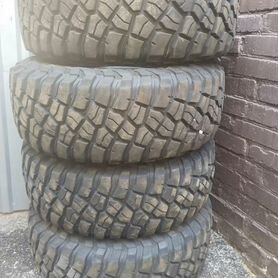 Bfgoodrich Mud-Terrain T/A KM3 265/70 R16 121Q