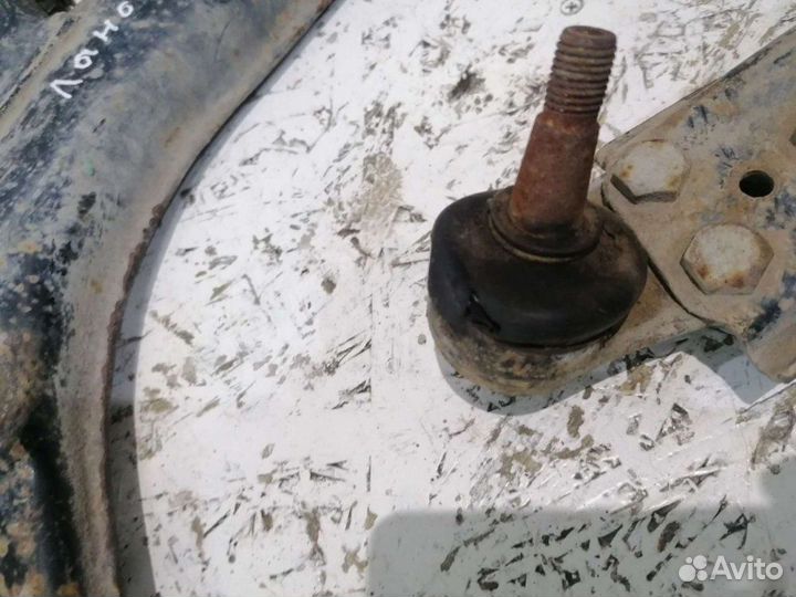 Рычаг передний Chevrolet Lanos