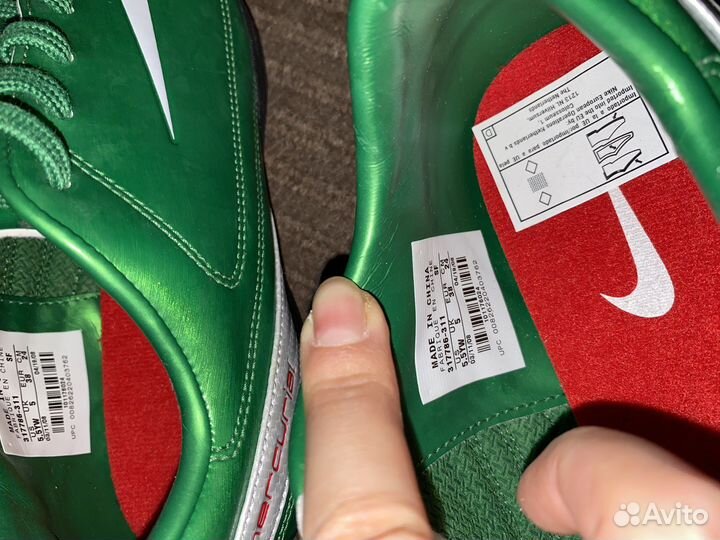 Бутсы Nike mercurial оригинал