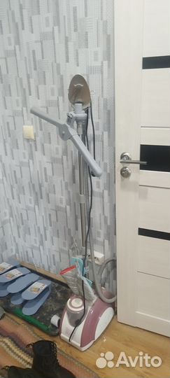 Отдам за две шоколадки отпариватель И принтер