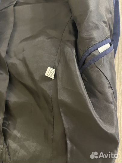 Пиджак на мальчика 128 рост