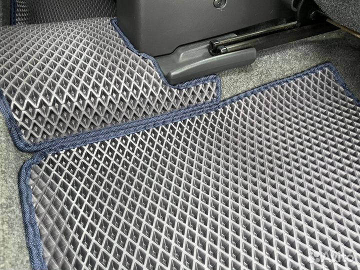 Коврики eва эва в салон автомобиля