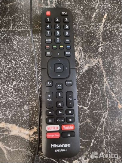 Пульт ду erf2f60h