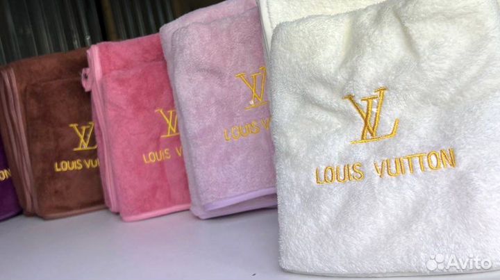 Набор полотенец LV 2в1