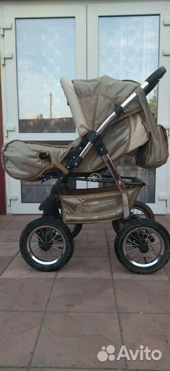 Коляска Adamex Gustaw 2