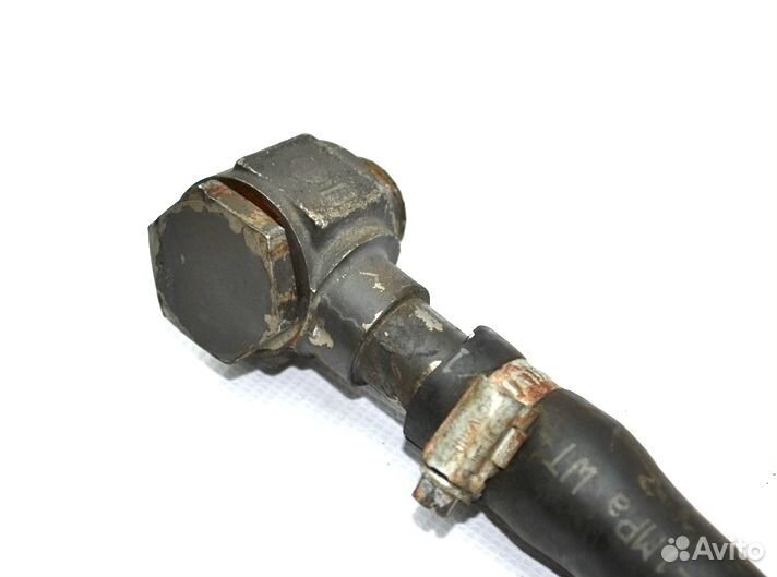 Шланг охлаждающей жидкости DAF XF105 (01.05)