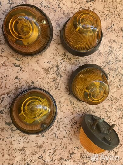 Фонарь габарита УАЗ, Газ, ЗИЛ